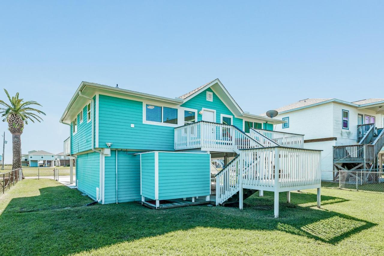 Las Palmas Retreat Galveston Luaran gambar