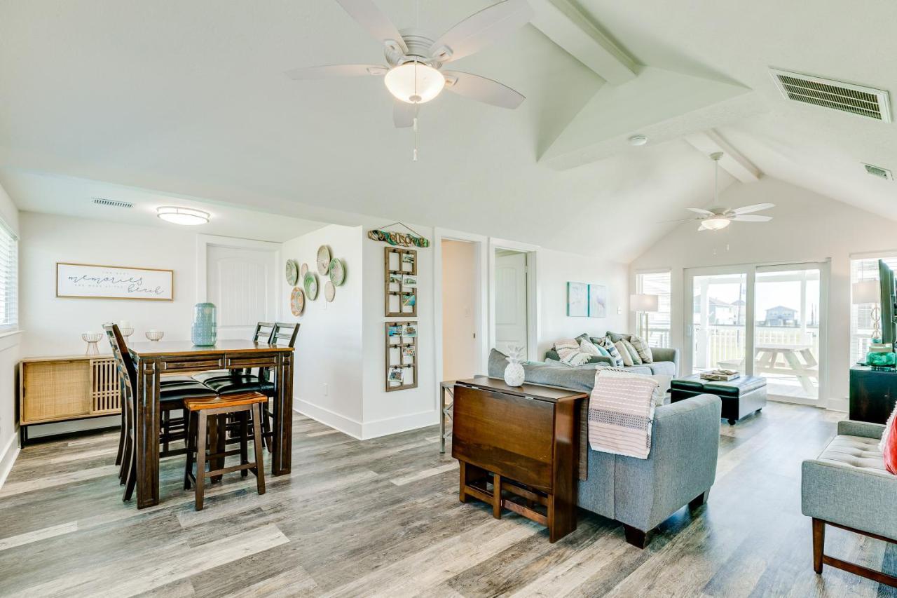 Las Palmas Retreat Galveston Luaran gambar