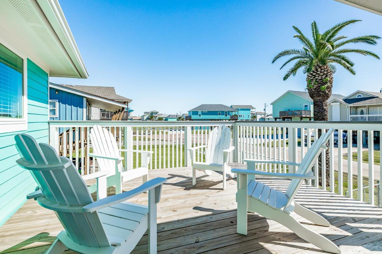 Las Palmas Retreat Galveston Luaran gambar