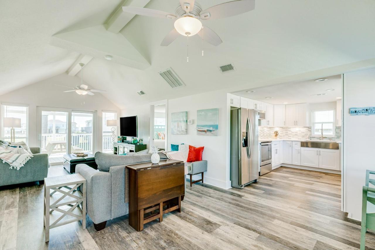 Las Palmas Retreat Galveston Luaran gambar