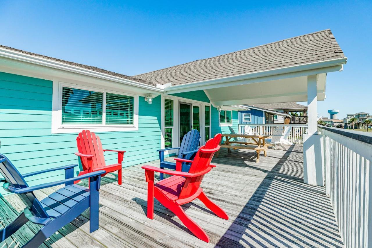 Las Palmas Retreat Galveston Luaran gambar