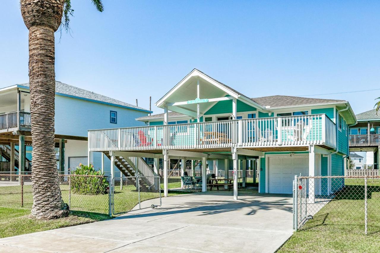 Las Palmas Retreat Galveston Luaran gambar