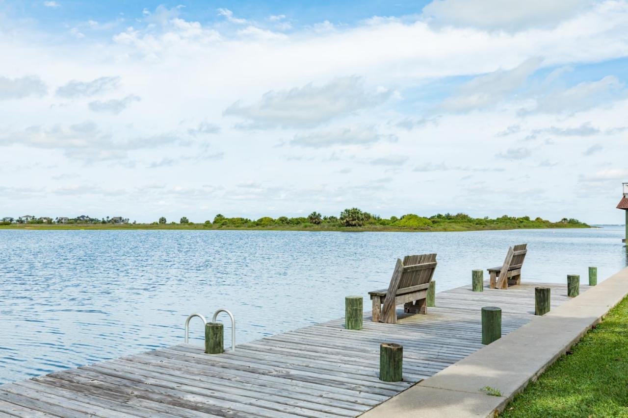 Las Palmas Retreat Galveston Luaran gambar