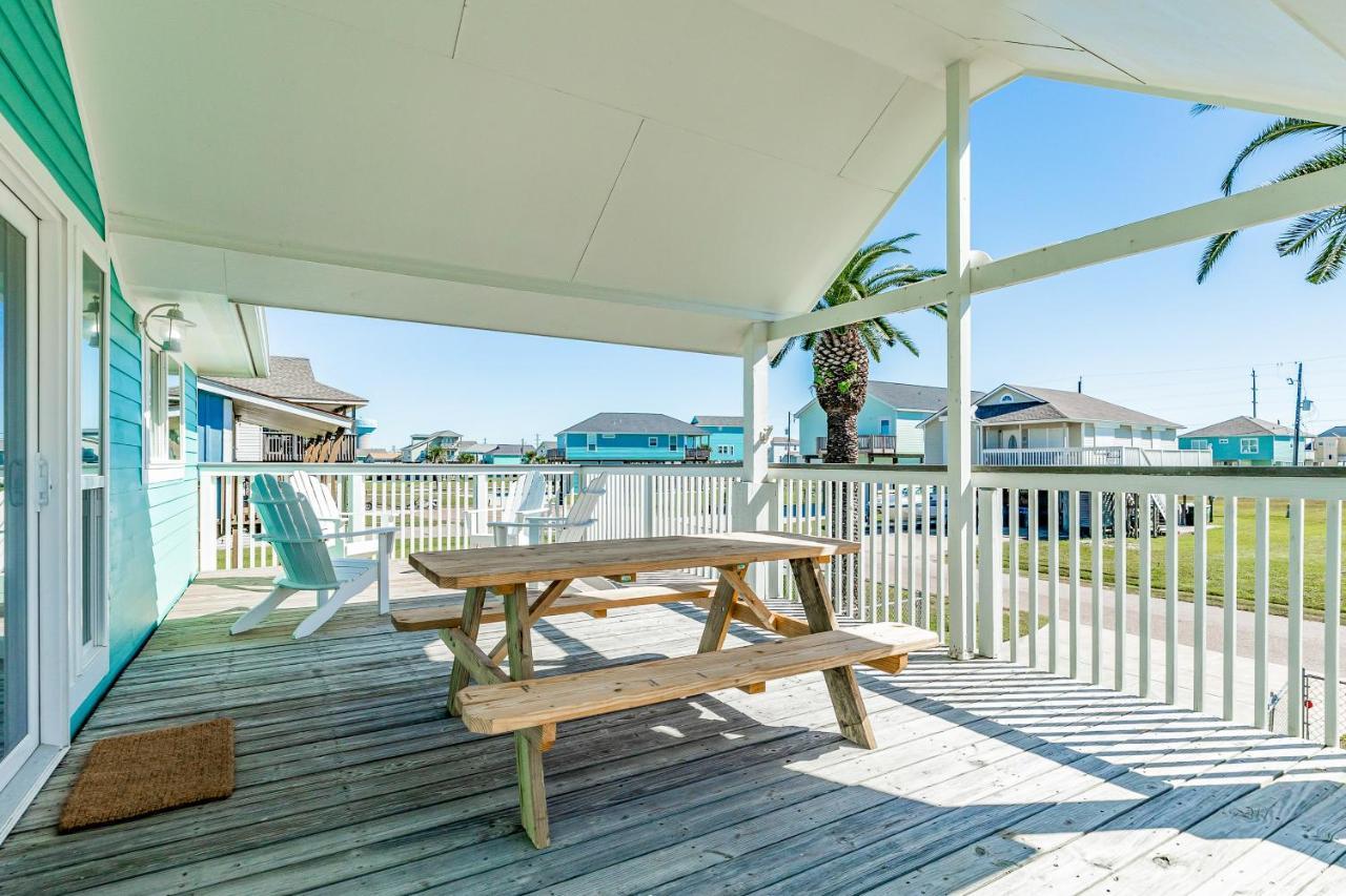 Las Palmas Retreat Galveston Luaran gambar
