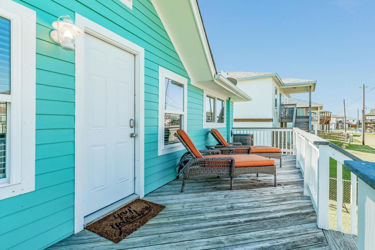 Las Palmas Retreat Galveston Luaran gambar