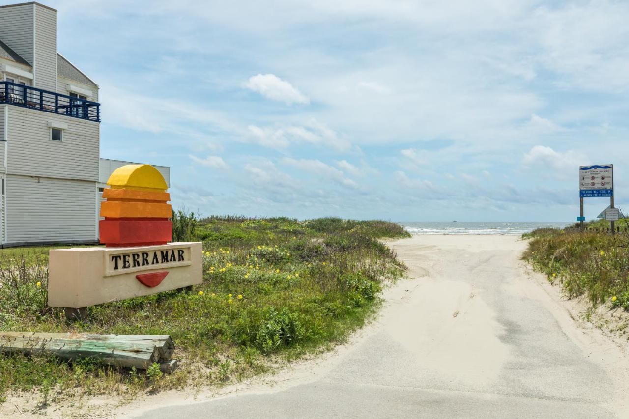 Las Palmas Retreat Galveston Luaran gambar