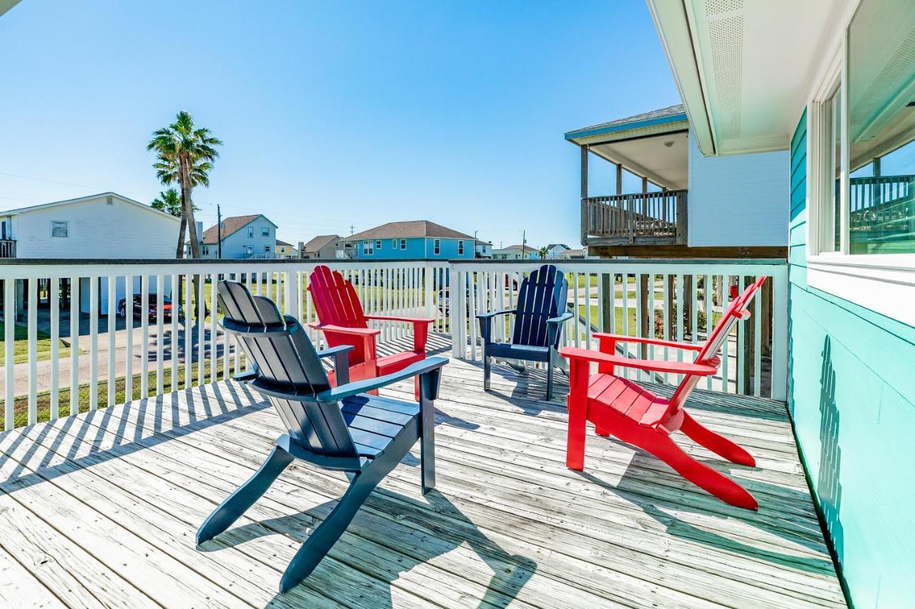 Las Palmas Retreat Galveston Luaran gambar
