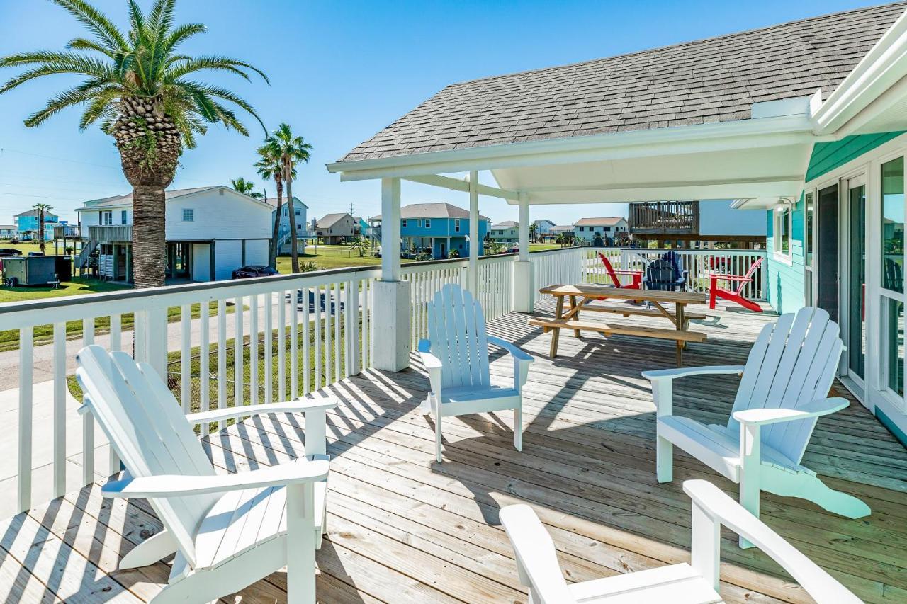 Las Palmas Retreat Galveston Luaran gambar
