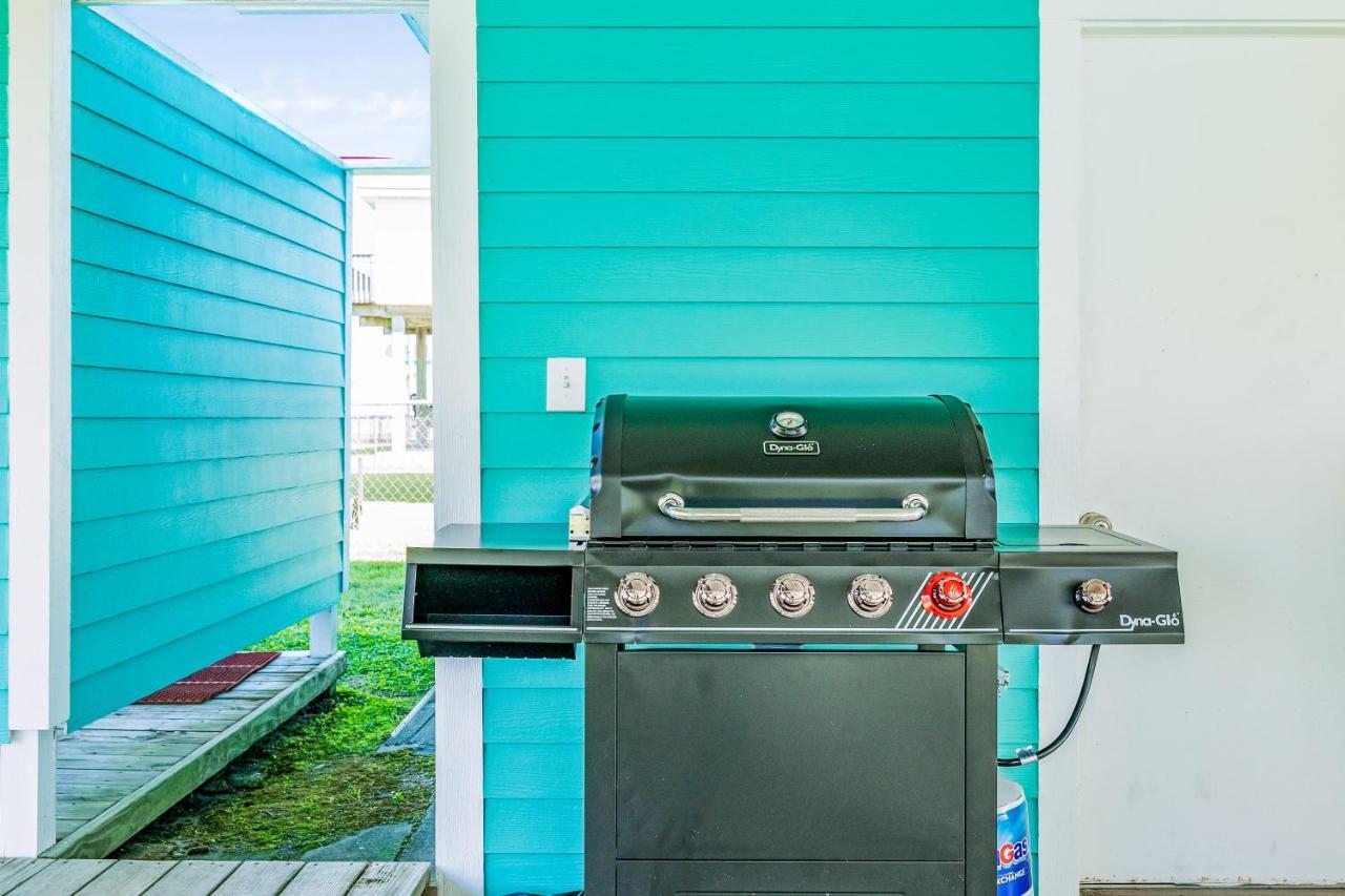 Las Palmas Retreat Galveston Luaran gambar