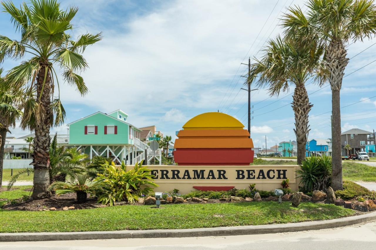 Las Palmas Retreat Galveston Luaran gambar
