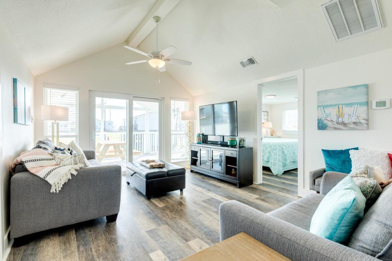 Las Palmas Retreat Galveston Luaran gambar